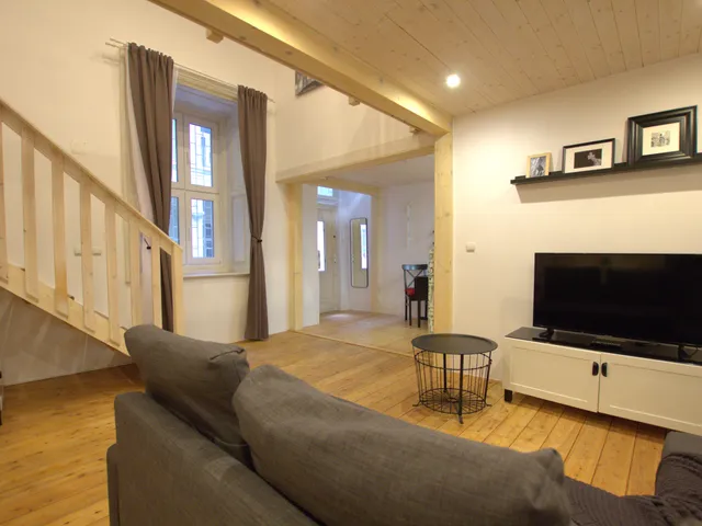 Eladó lakás Budapest V. kerület, Steindl Imre 33 nm