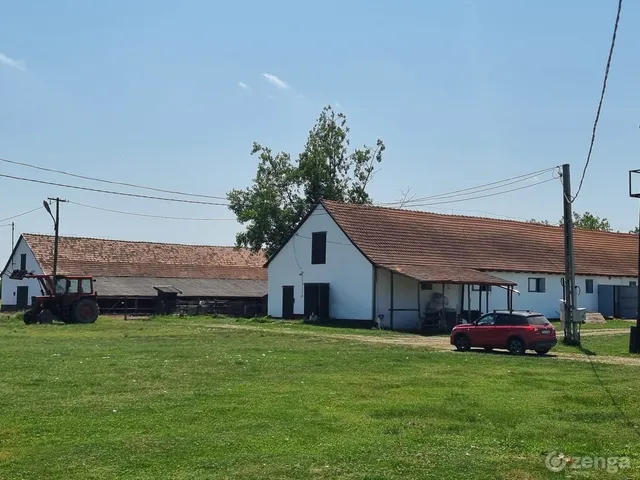 Eladó mezőgazdasági ingatlan Tiszapalkonya 1000 nm