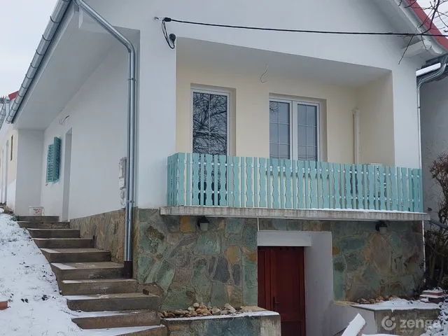 Eladó ház Felsőcsatár 80 nm