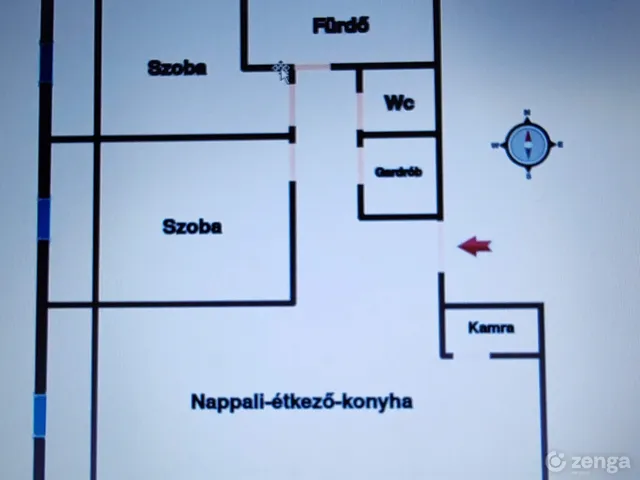 Eladó lakás Győr, Szabadhegy 80 nm