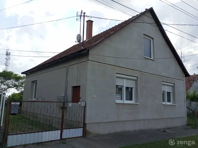 Eladó ház Kiskunmajsa 80 nm