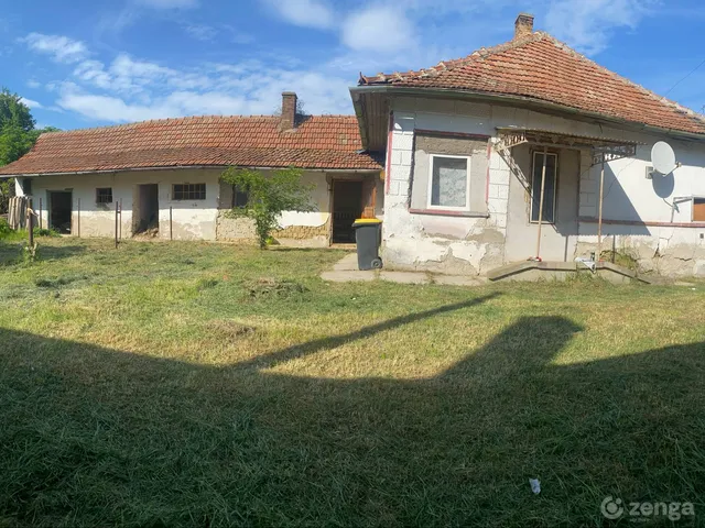 Eladó ház Polgár 60 nm