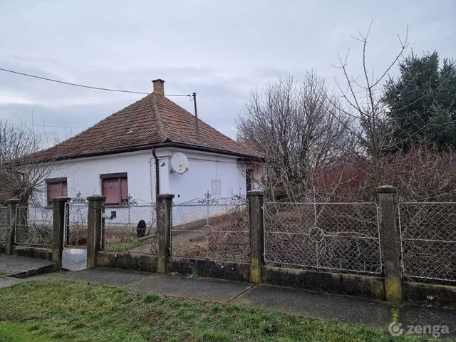 Eladó ház Kocsord 135 nm
