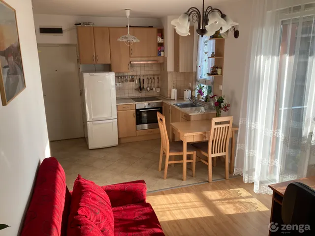 Eladó lakás Budapest XI. kerület, Albertfalva 35 nm