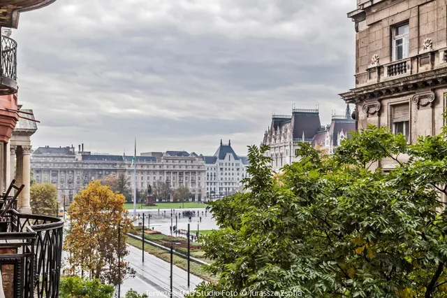 Kiadó lakás Budapest V. kerület, Lipótváros 115 nm