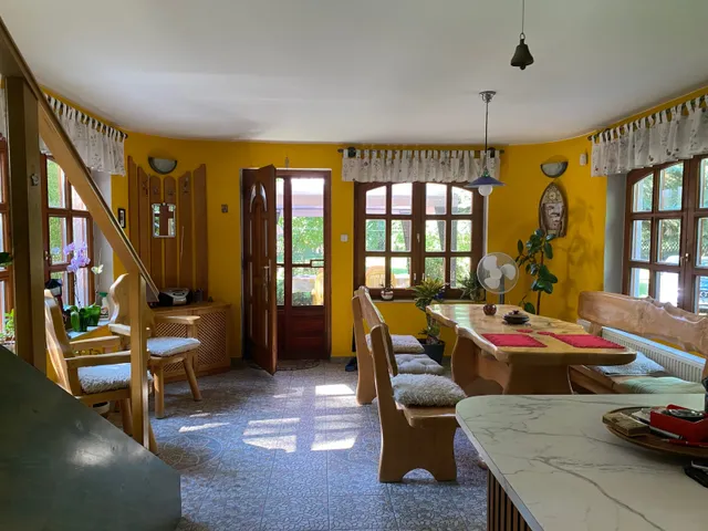 Eladó ház Pilisborosjenő 120 nm