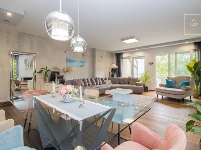 Kiadó lakás Budapest II. kerület, Rózsadomb 150 nm