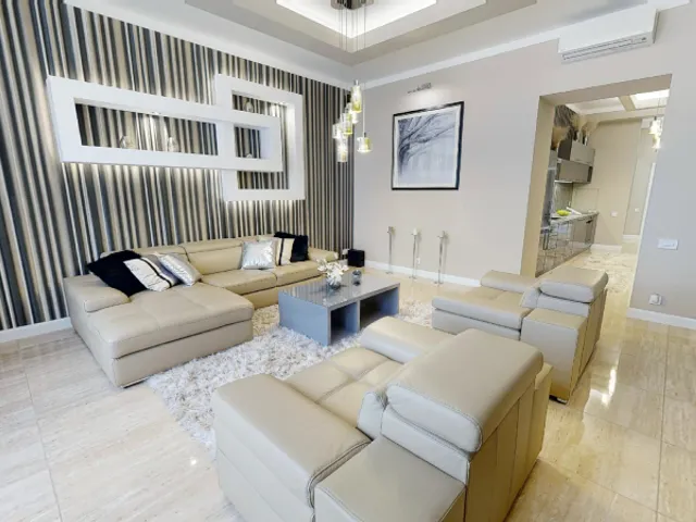 Kiadó lakás Budapest V. kerület, Belváros 100 nm