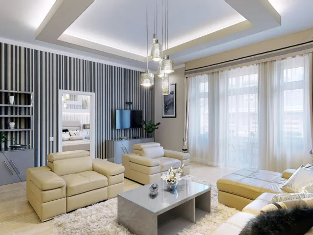 Kiadó lakás Budapest V. kerület, Belváros 100 nm