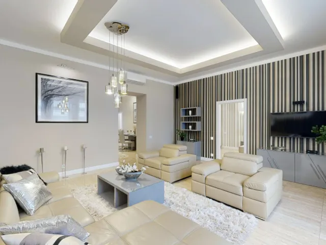 Kiadó lakás Budapest V. kerület, Belváros 100 nm