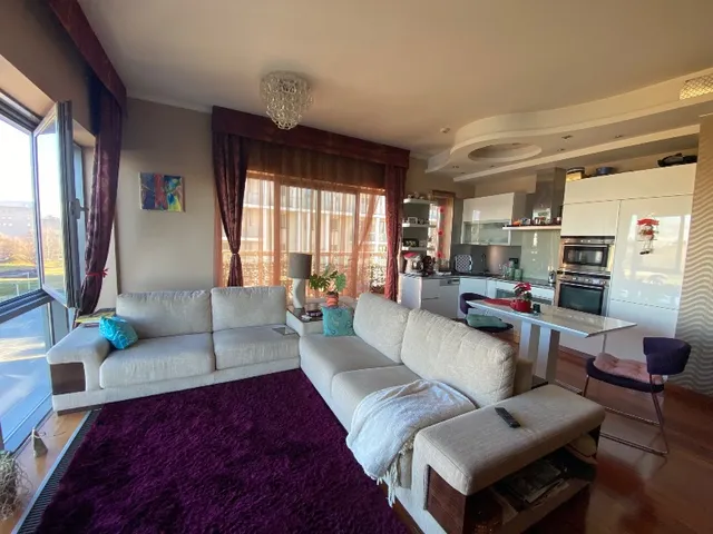 Kiadó lakás Budapest XIII. kerület, Népsziget 65 nm