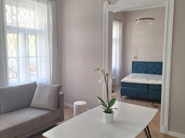 Kiadó lakás Budapest VI. kerület, Diplomatanegyed 65 nm