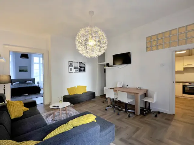 Kiadó lakás Budapest VI. kerület, Nagykörúton belüli terület 110 nm