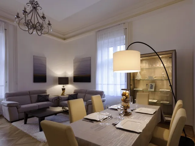 Kiadó lakás Budapest V. kerület, Belváros 97 nm