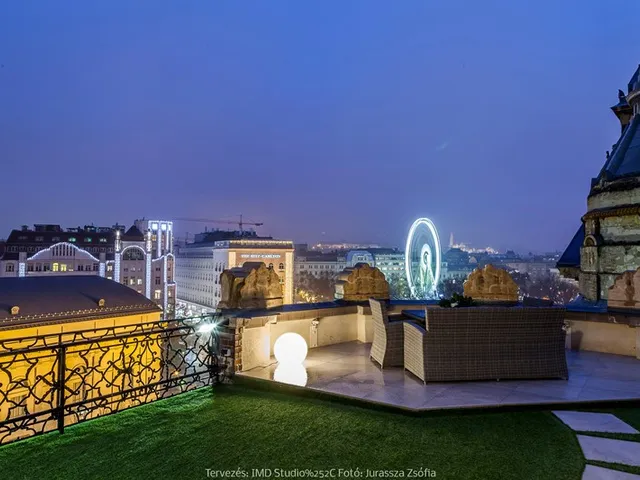 Kiadó lakás Budapest VII. kerület 81 nm