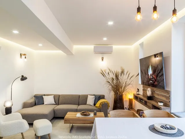 Kiadó lakás Budapest VII. kerület, Deák tér 81 nm