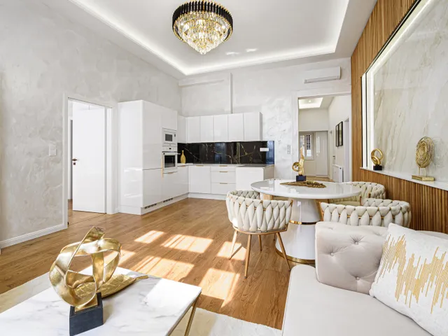 Kiadó lakás Budapest V. kerület, Belváros, Honvéd utca  80 nm