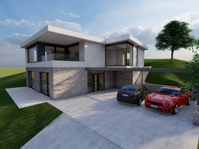 Eladó telek Szentendre 2060 nm