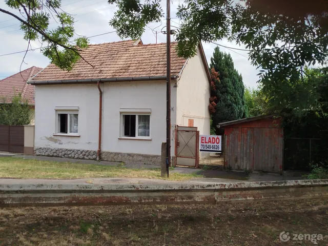 Eladó ház Kaposvár 80 nm