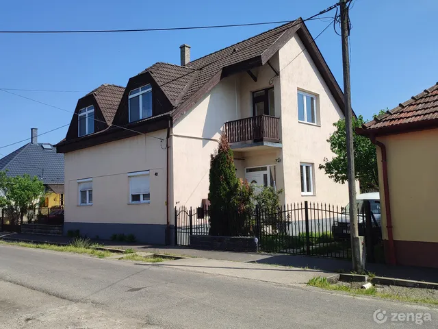 Eladó ház Sátoraljaújhely 165 nm