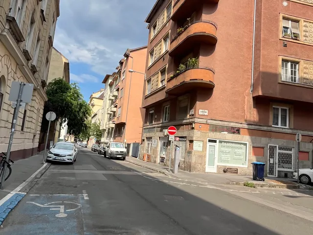 Eladó lakás Budapest IX. kerület, Középső Ferencváros 35 nm