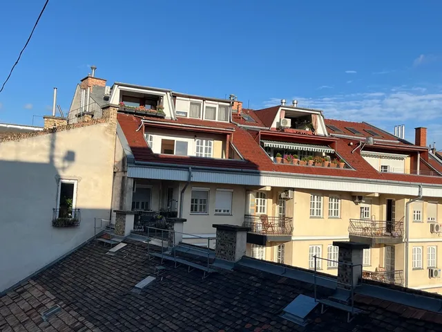 Eladó lakás Budapest VIII. kerület, Palotanegyed 95 nm