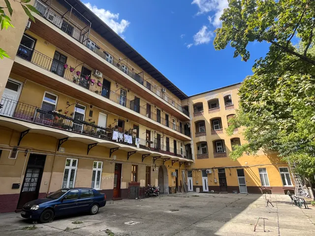 Eladó lakás Budapest IX. kerület, Középső Ferencváros, Haller 76 nm