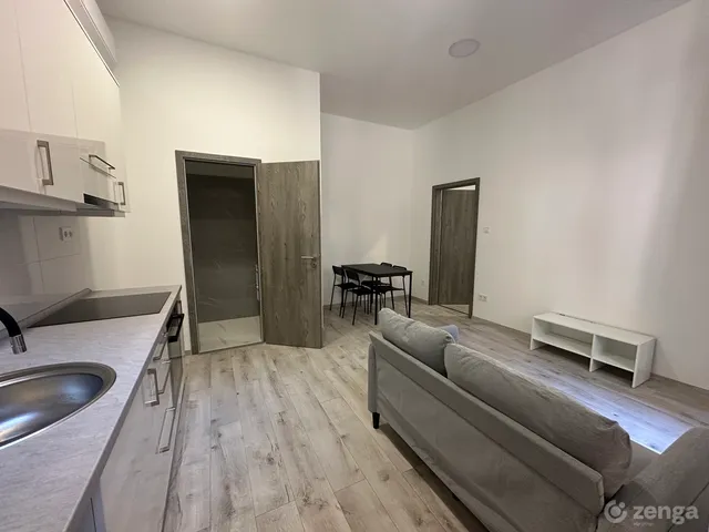 Kiadó lakás Budapest VI. kerület 28 nm
