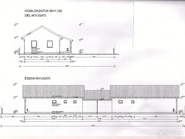 Eladó ház Vasad, Petőfi Sándor utca 85 nm