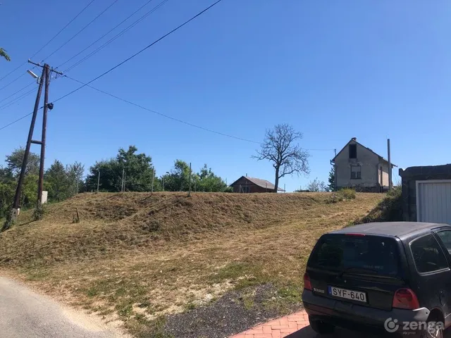 Eladó telek Zalaegerszeg, Jánkahegy 3654 nm