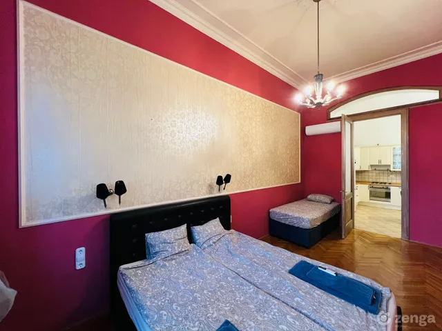 Kiadó lakás Budapest VI. kerület 87 nm