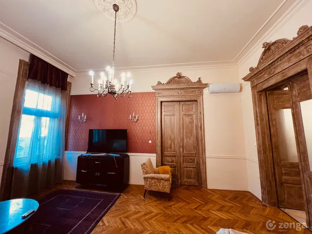 Kiadó lakás Budapest VI. kerület 87 nm