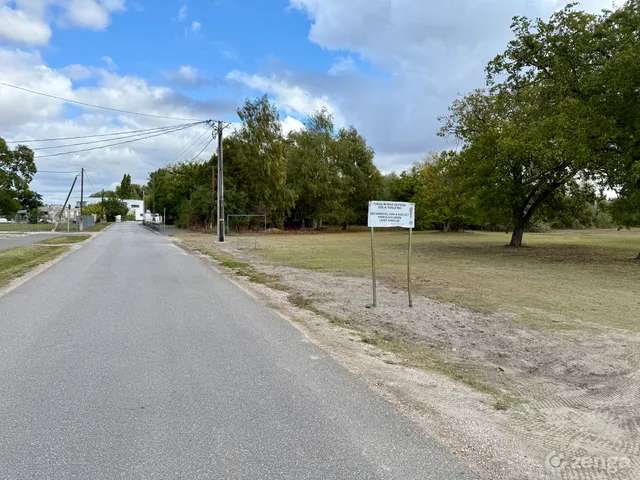 Eladó telek Dunapataj, Szelid 395 nm