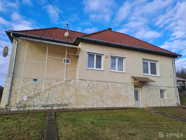 Eladó ház Mátranovák 80 nm