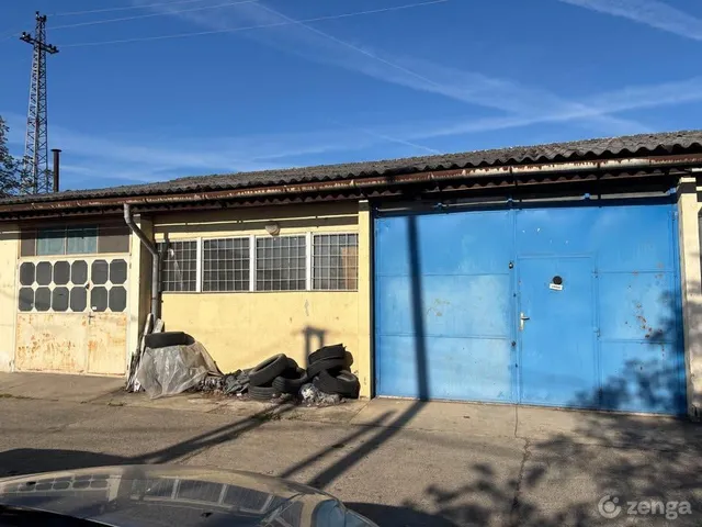 Eladó kereskedelmi és ipari ingatlan Gyula 155 nm