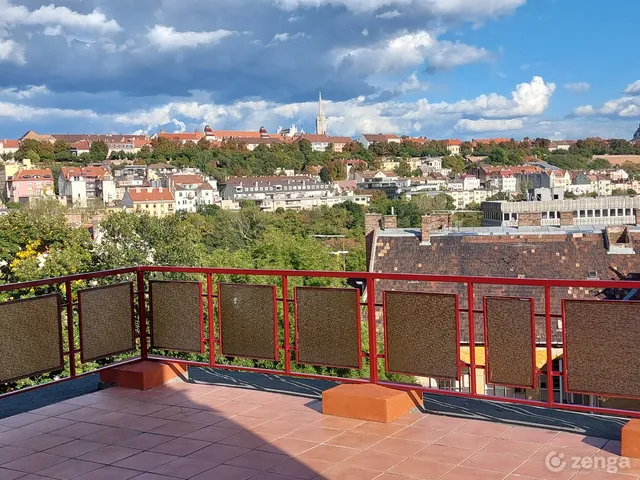 Eladó lakás Budapest XII. kerület 34 nm