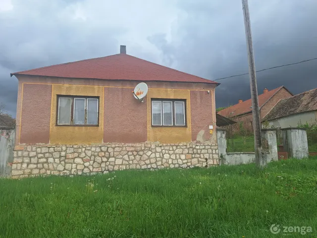 Eladó ház Diósviszló 70 nm