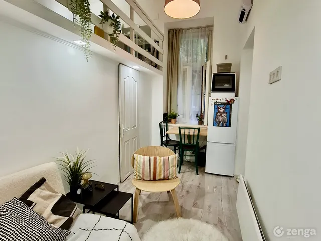 Eladó lakás Budapest VII. kerület, Külső-Erzsébetváros 24 nm