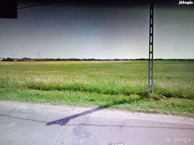 Eladó mezőgazdasági ingatlan Miskolc, Martinkertváros 35000 nm