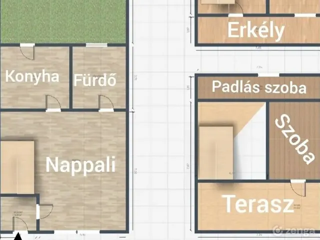 Eladó ház Karcag 136 nm