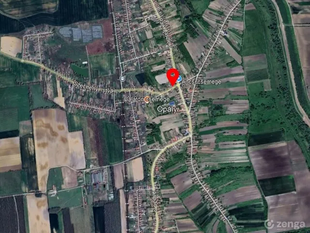 Eladó ház Ópályi, Széchenyi István utca 130 nm