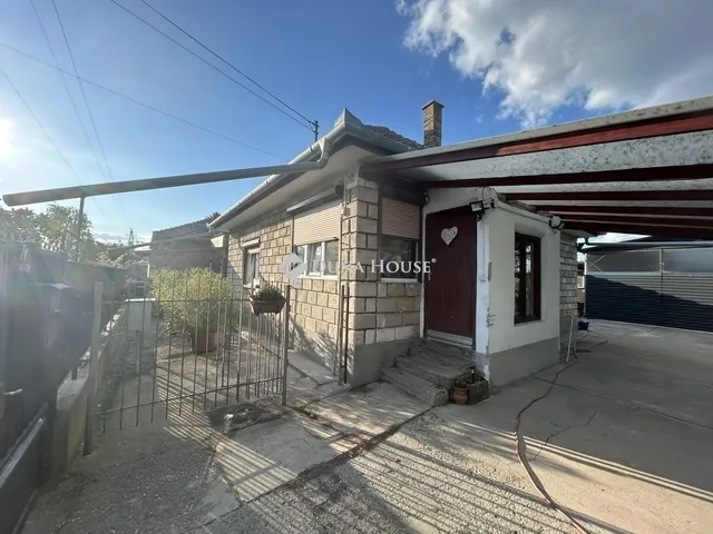 Eladó ház Albertirsa 56 nm