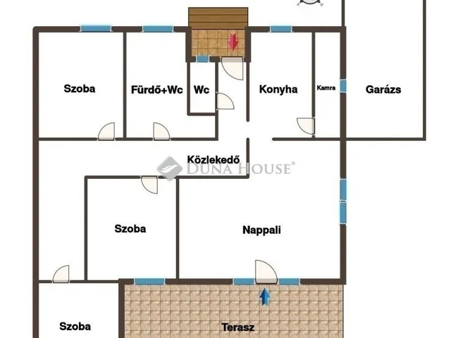 Eladó ház Ráckeve 103 nm