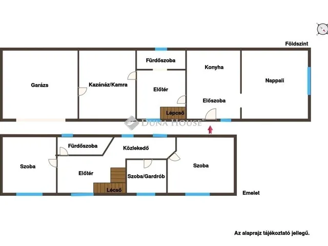 Eladó ház Nyáregyháza 142 nm