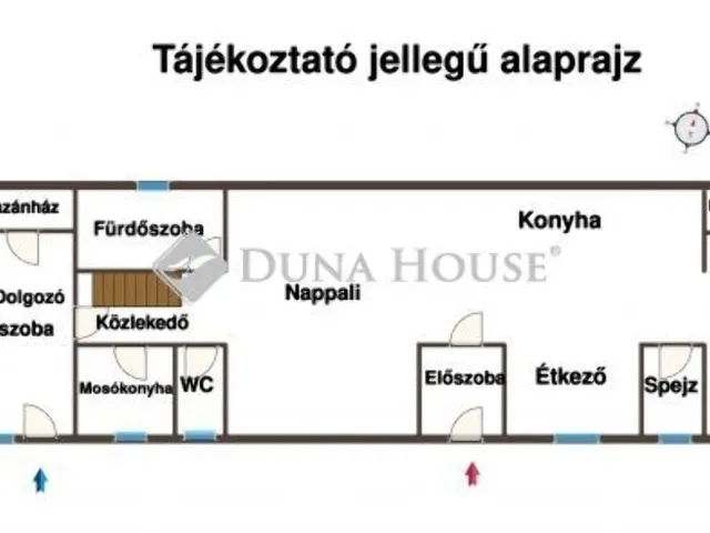 Eladó ház Dabas 162 nm