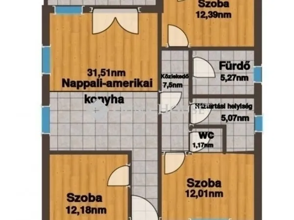 Eladó ház Csévharaszt 98 nm