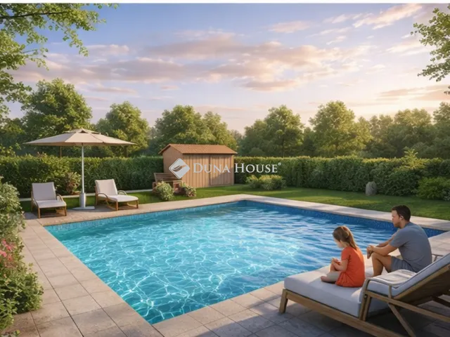 Eladó ház Monor 107 nm