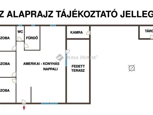 Eladó ház Kakucs 90 nm