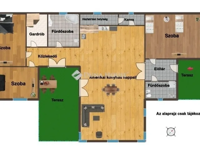 Eladó ház Bugyi 127 nm