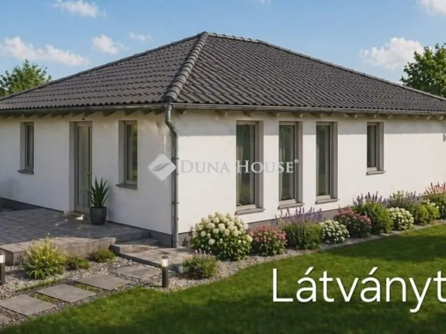 Eladó ház Dömsöd 96 nm